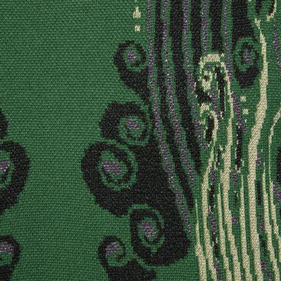 La Doublej Bee Dress In Green