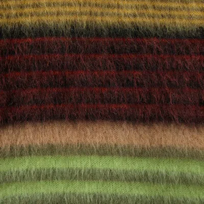 La Doublej Round-neck Sweater In Multi