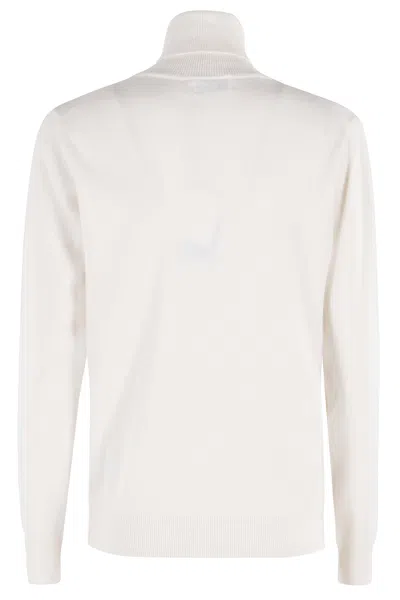 Malo Ciclista Basico In White