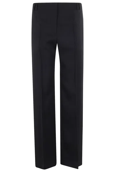 Isabel Marant Jusie Trousers In Black