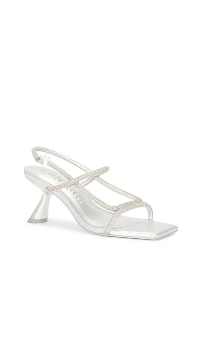 Cult Gaia Reina Sandal In White