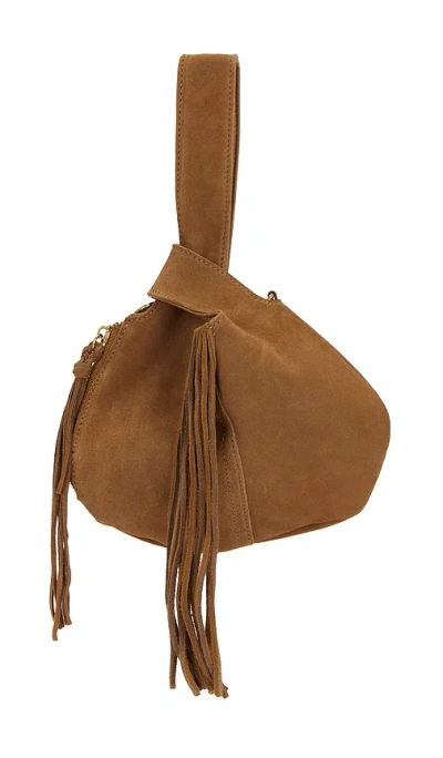 Dolce Vita Zury Bag In Brown
