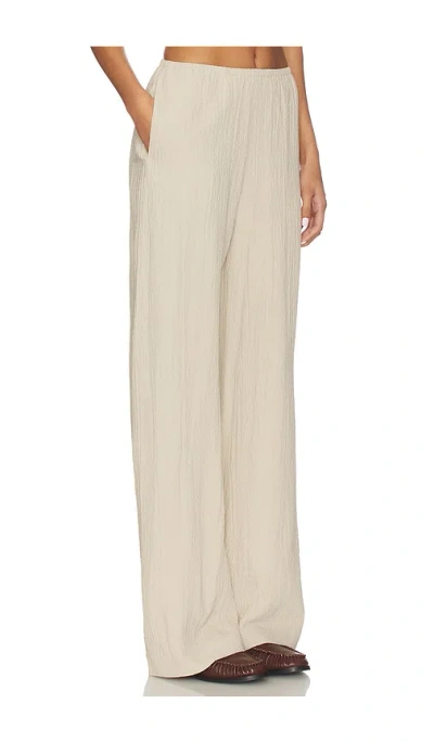 Nanushka Arvenn Pant In Neutral