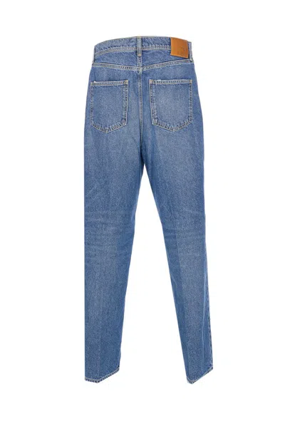 True Avenue Reggie Denim Jeans In Blue