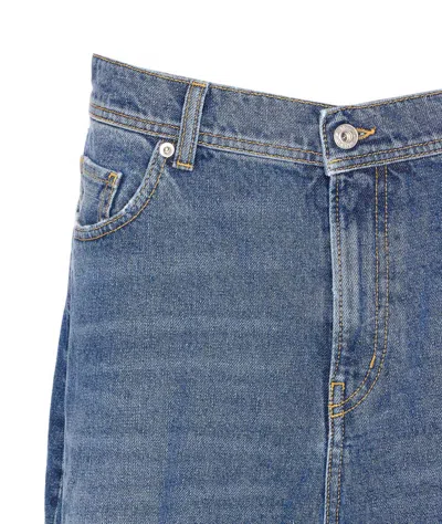 True Avenue Reggie Denim Jeans In Blue