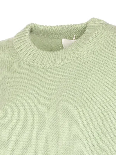 Lisa Yang Women Renske Sweater In Green