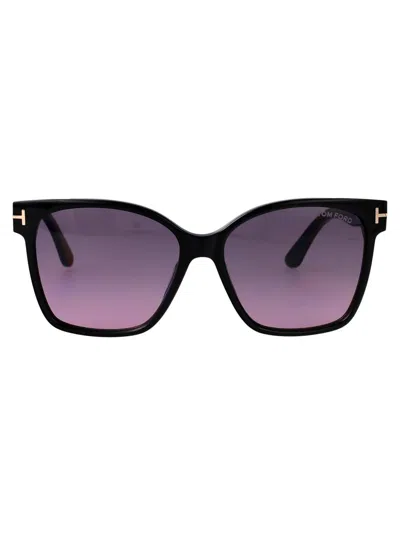 Tom Ford Iris-02 Sunglasses In Multi