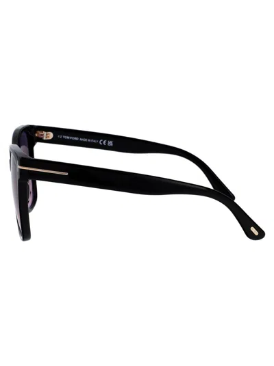 Tom Ford Iris-02 Sunglasses In Multi