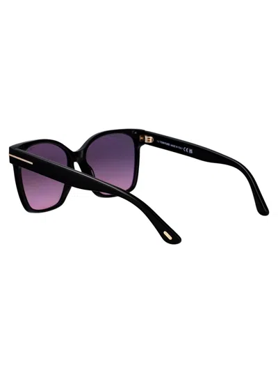 Tom Ford Iris-02 Sunglasses In Multi