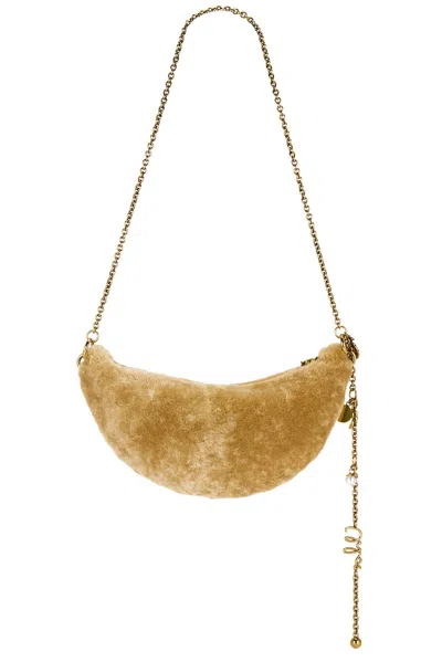 Chloé Icons Shoulder Bag In Brown