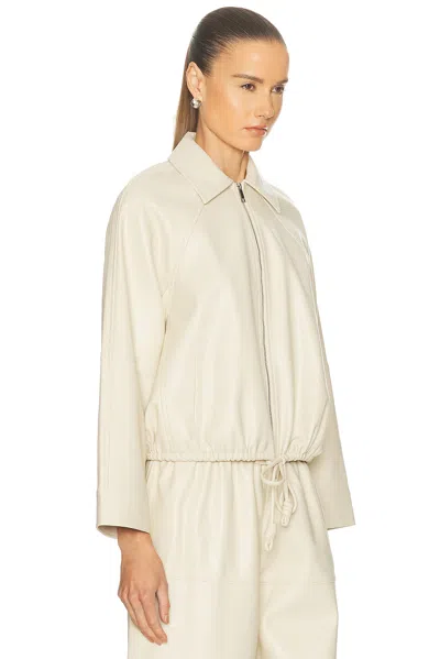 Alexis Channing Jacket In Neutral