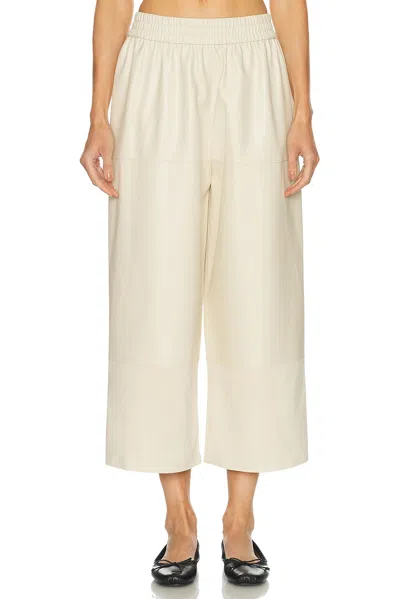 Alexis Jacob Pant In Neutral