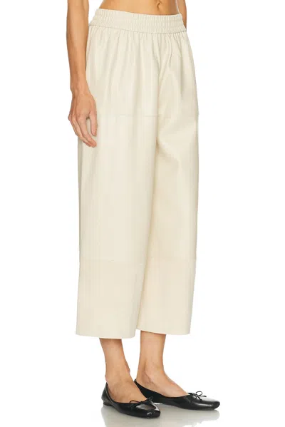 Alexis Jacob Pant In Neutral