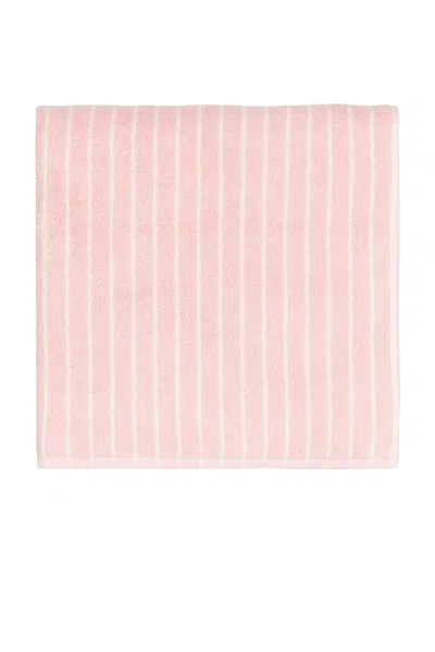Tekla Pin Stripes Bath Towel