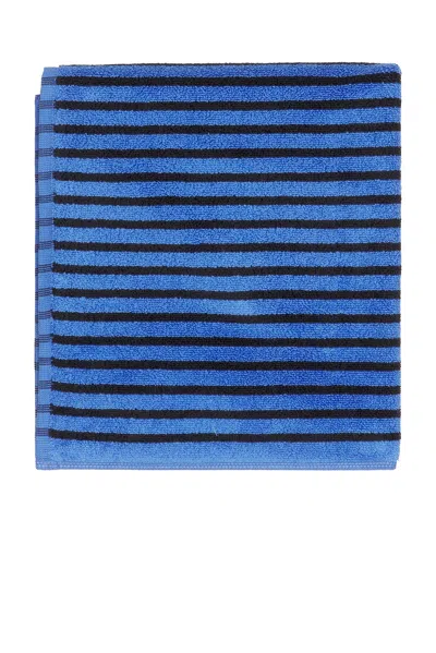 Tekla Sailor Stripes Hand Towel