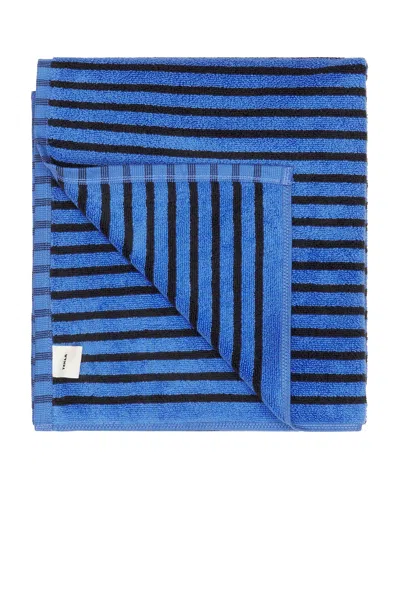 Tekla Sailor Stripes Hand Towel