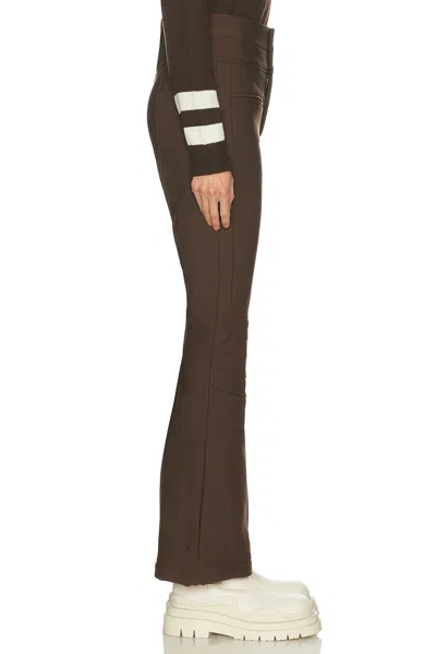 Perfect Moment Aurora Hw Ski Pant In Brown