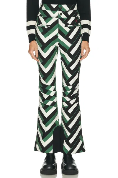 Perfect Moment Aurora Hw Ski Pant In Green