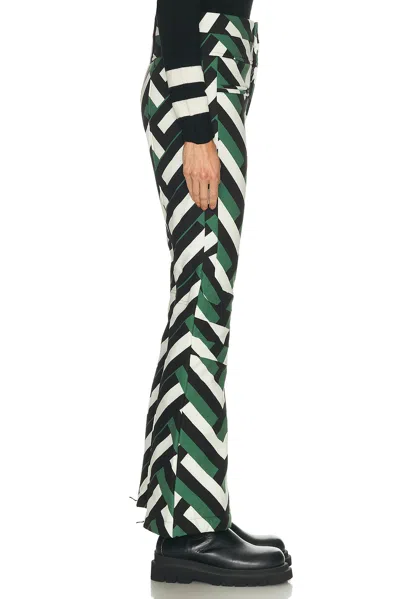 Perfect Moment Aurora Hw Ski Pant In Green