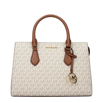 Michael Kors Medium Laila Printed Canvas Handbag