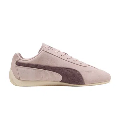 Pre-owned Puma Wmns Speedcat Og ' Mauve Mist Raisin' | Pink | Women's Size 11