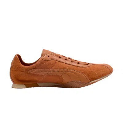 Pre-owned Puma Wmns H-street Premium 'brandy Toasted Almond' | Orange | Women's Size 11
