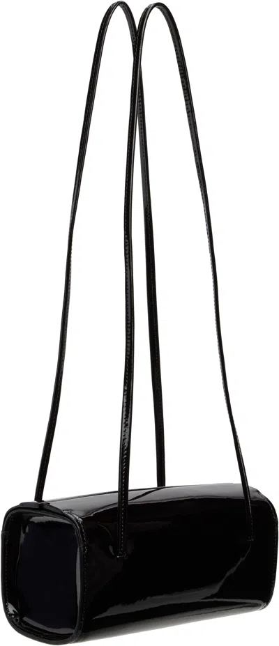 Fane Ssense Exclusive Black Mie Bag In Brown