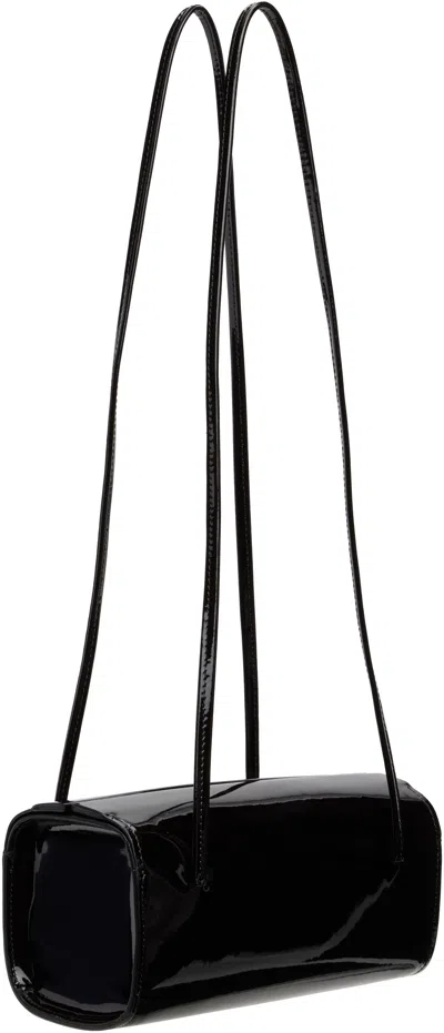 Fane Ssense Exclusive Black Mie Bag In Brown