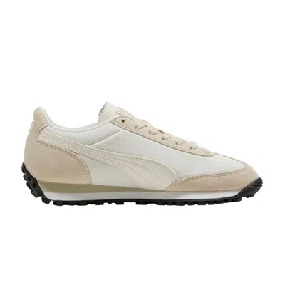 Pre-owned Puma Wmns Easy Rider Gentle Meld 'warm White Black' | Women's Size 8.5