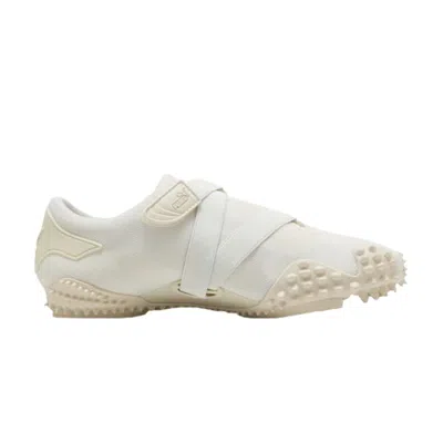 Pre-owned Puma Wmns Mostro Og Prime 'warm White Alpine Snow' | Women's Size 8