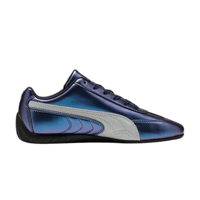 Pre-owned Puma Wmns Speedcat Y2k 'new Navy Cool Light' | Blue | Women's Size 6