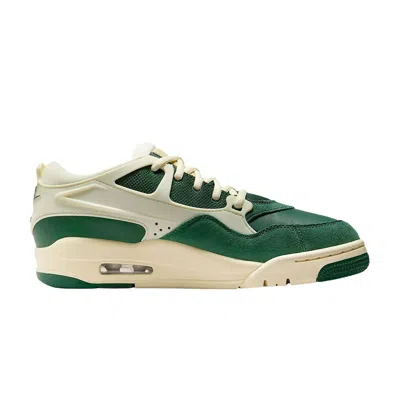Pre-owned Air Jordan Wmns  4 Rm 'fir Coconut Milk' | Green | Women's Size 7.5