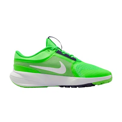Pre-owned Nike Star Runner 5 Gs 'green Strike Imperial Purple' | Kid's Size 5