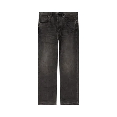 Pre-owned Ksubi Anti K Jean 'mekanik Grey' | Men's Size 32 In Gray