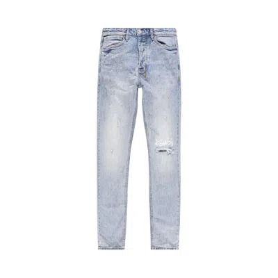 Pre-owned Ksubi Van Winkle Jean 'manhattan 1999' | Blue | Men's Size 40