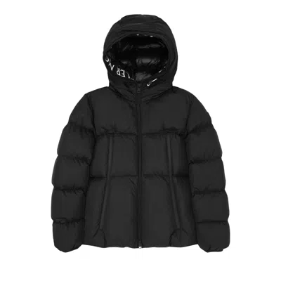 Pre-owned Moncler Montcla Matte Puffer Jacket 'black' | Men's Size 2