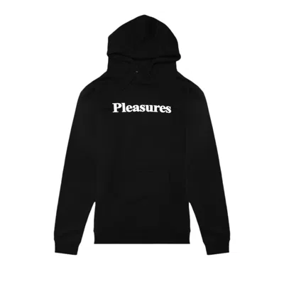 Pre-owned Pleasures Wisper Hoody 'black' | Men's Size S