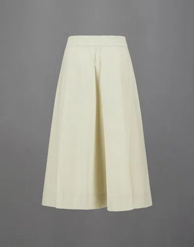 Herno Laminar Skirt In 2l Gore-tex In Neutral