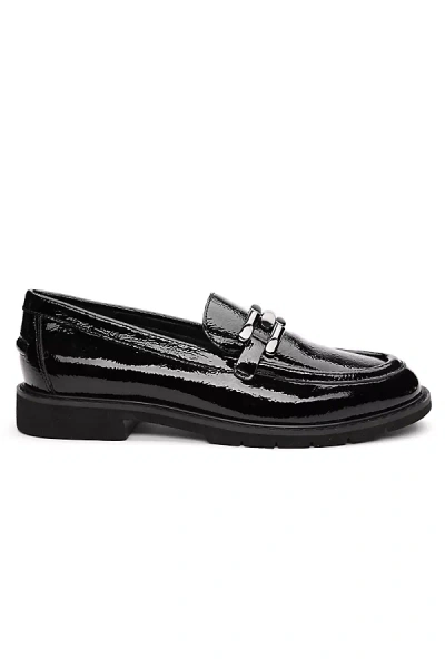 Sanctuary Whitney Bit Loafer In Black