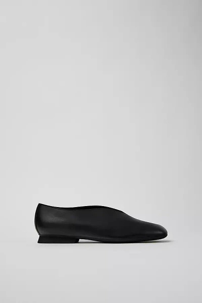 Camper Casi Myra Ballet Flats In Black