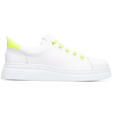 Camper Runner Up In White