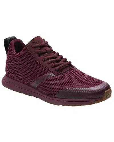 York Athletics The Henry Mid Trainer In Purple
