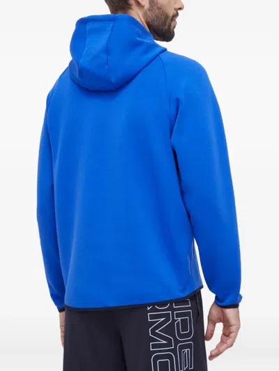 Under Armour Unstoppable Hoodie In Blue