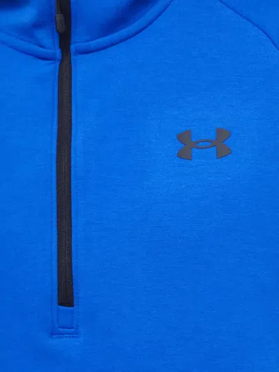 Under Armour Unstoppable Hoodie In Blue