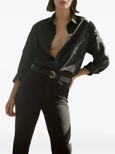 Citizen Of Humanity Caia Jeans In Black