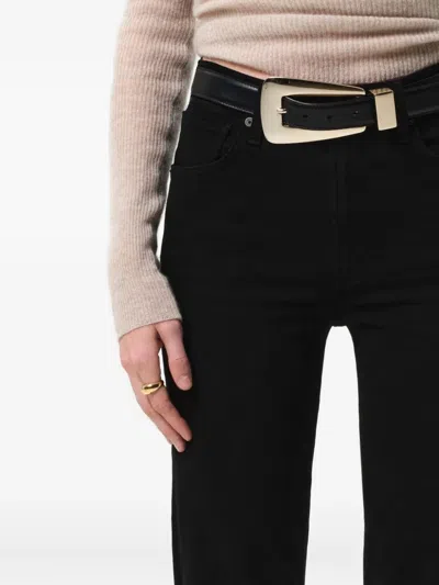 Citizen Of Humanity Caia Jeans In Black