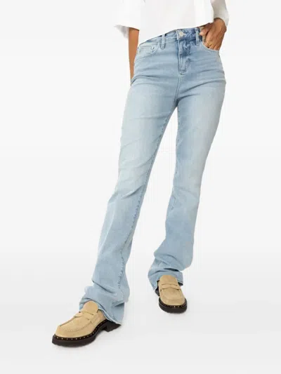 L'agence Selma Jeans In Blue