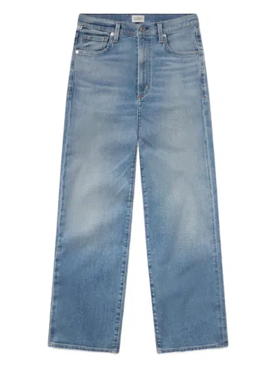 Citizen Of Humanity Caia Jeans In Blue