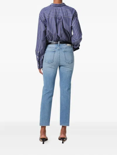 Citizen Of Humanity Caia Jeans In Blue