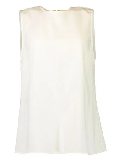Staud Bronte Top In Ivory In Neutral